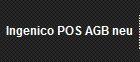 Ingenico POS AGB neu