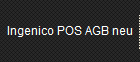 Ingenico POS AGB neu
